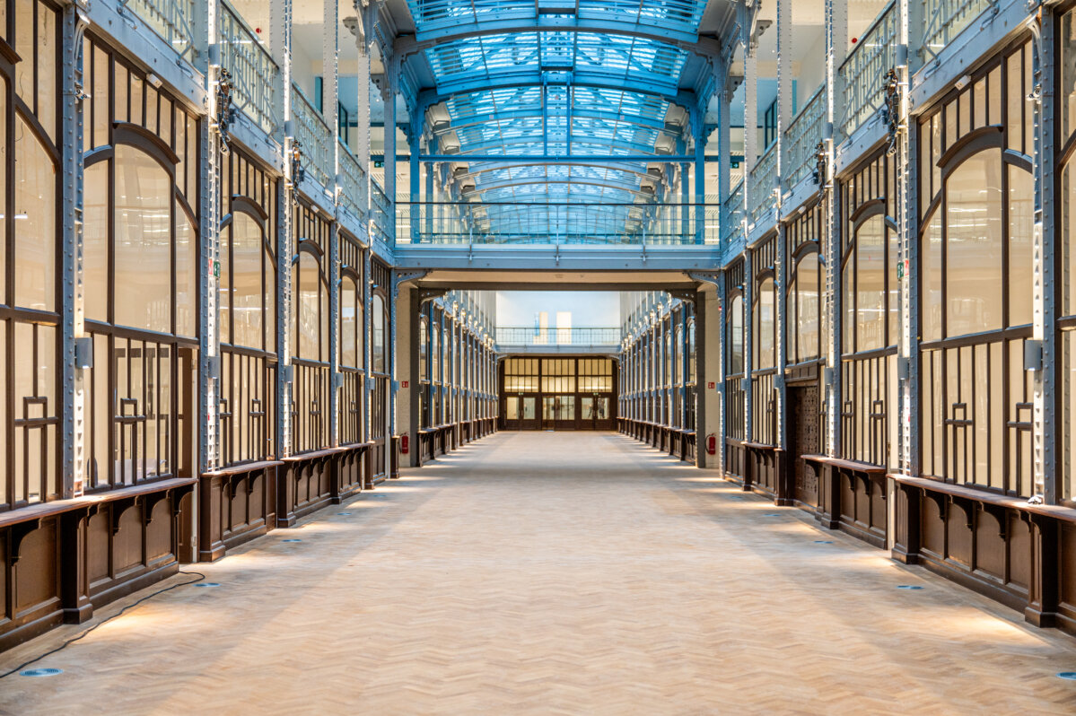 Hôtel des Douanes (Foto: visit.brussels)