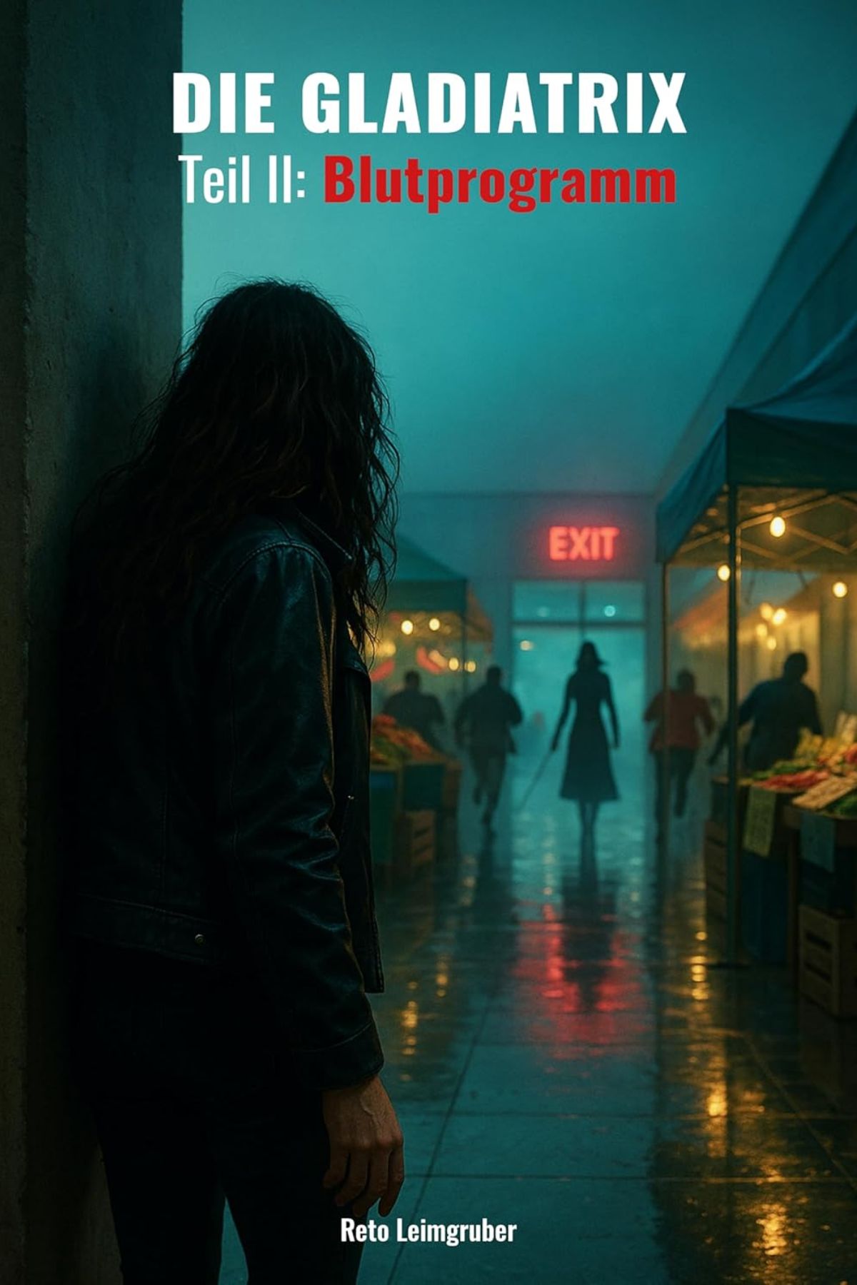 Die Gladiatrix - Blutprogramm