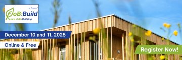 Online-Event Future of BioBuilding am 10. und 11. Dezember 2025