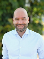 Thierry Aubry, Head of Sales DACH & Nordics bei Ontinue (Quelle: privat)