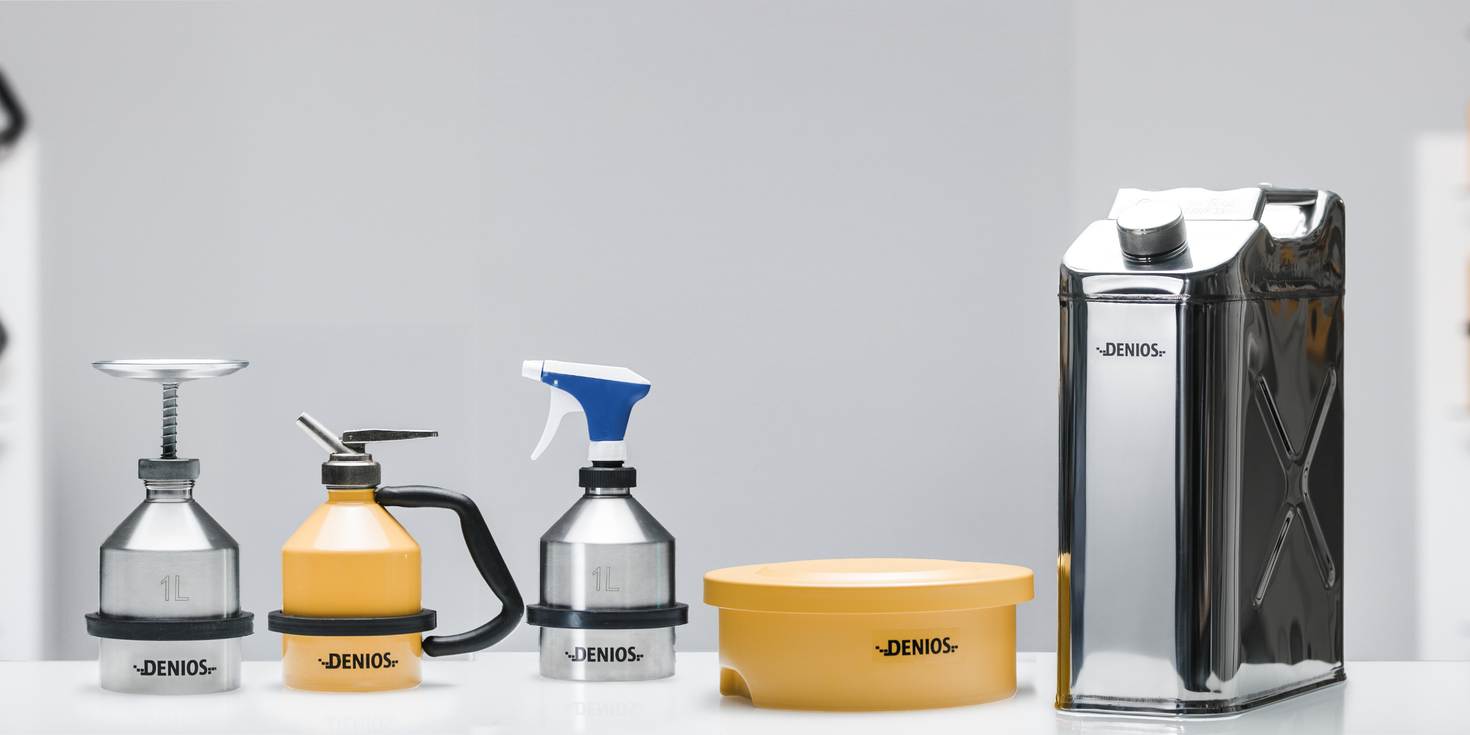 Aus FALCON wird DENIOS: Sicherheit und Qualität rücken noch stärker in den Fokus (Die Bildrechte liegen bei dem Verfasser der Mitteilung.)