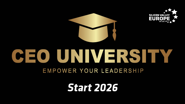 Die CEO University ist die erste digitale Akademie in Europa (Die Bildrechte liegen bei dem Verfasser der Mitteilung.)