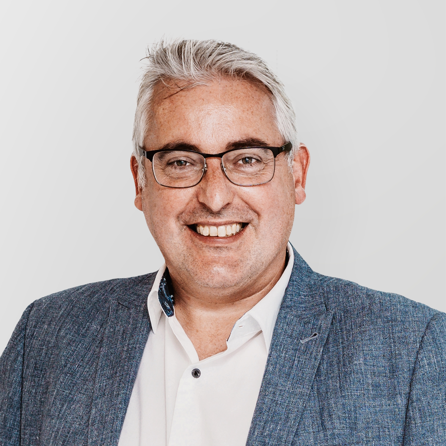 Jon Hancock, CEO von Sedex (Bildquelle: @Sedex)