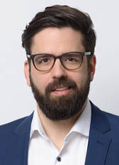 Fabian Wilden, Rechtsanwalt (Die Bildrechte liegen bei dem Verfasser der Mitteilung.)