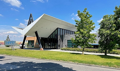 Firmensitz Haaß GmbH & Co. KG