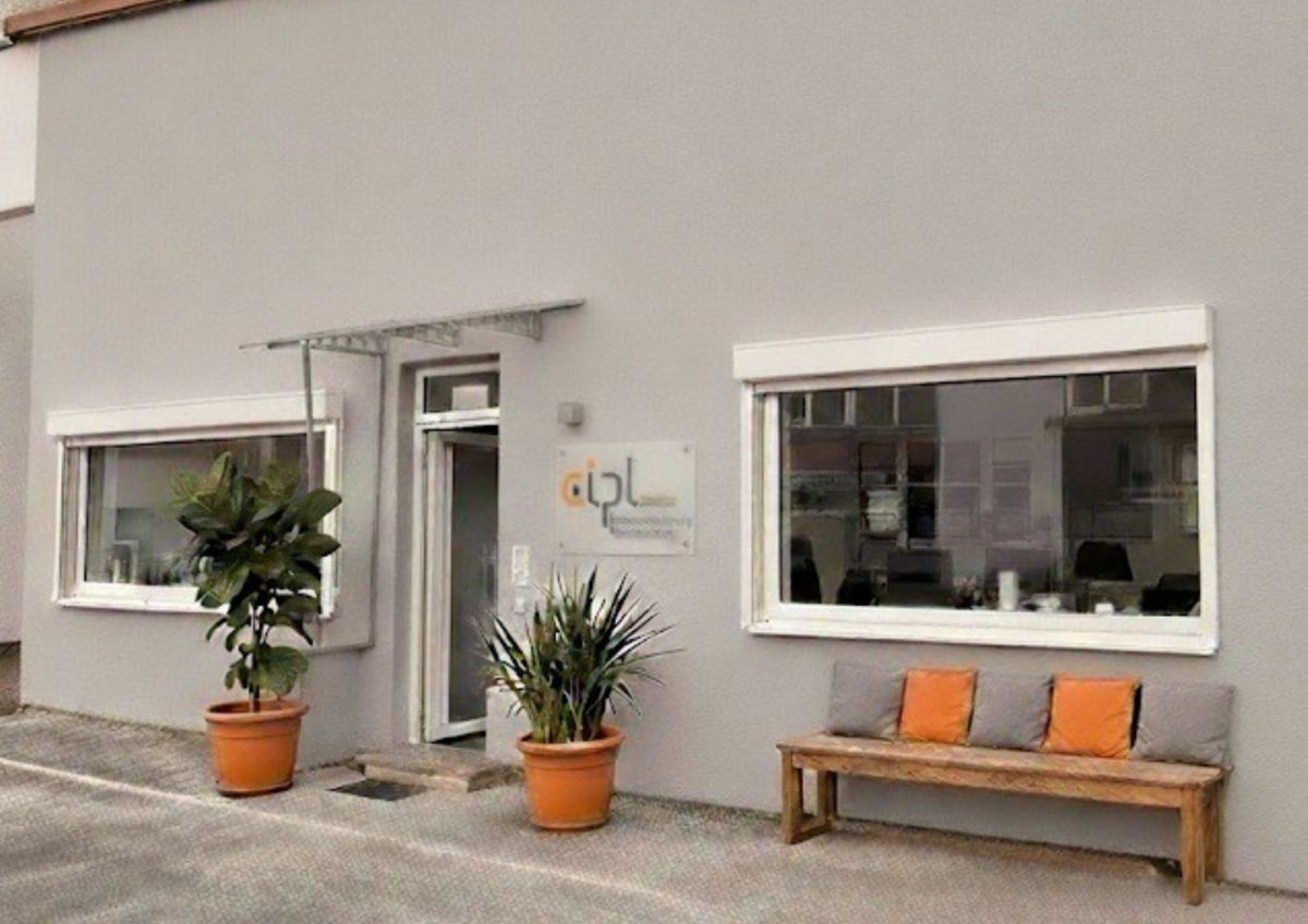 Neuer EIPL Standort in Walldorf (© European Institute for Pharma Logistics Services GmbH)