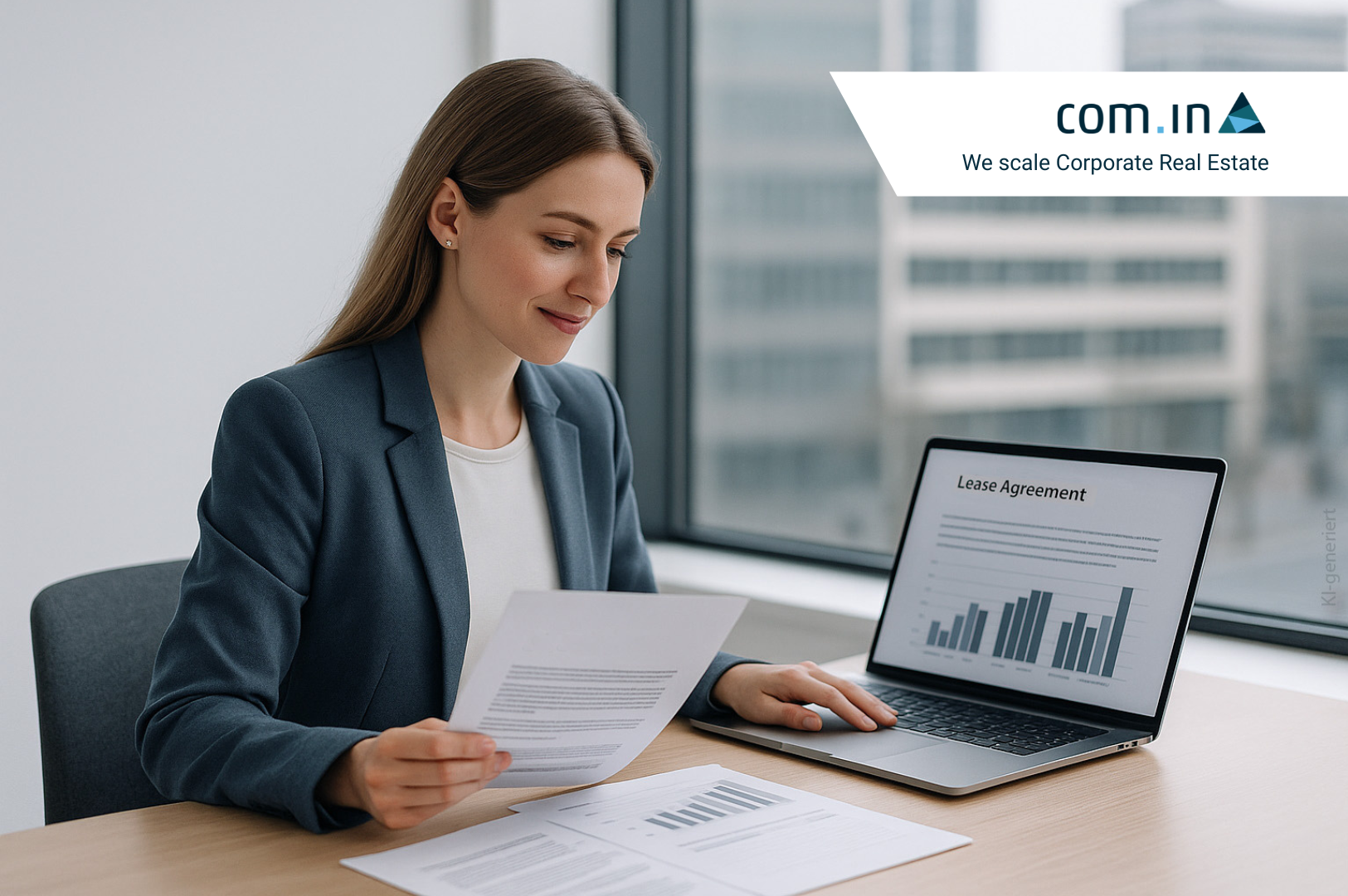 Digitale Mietvertragsverwaltung