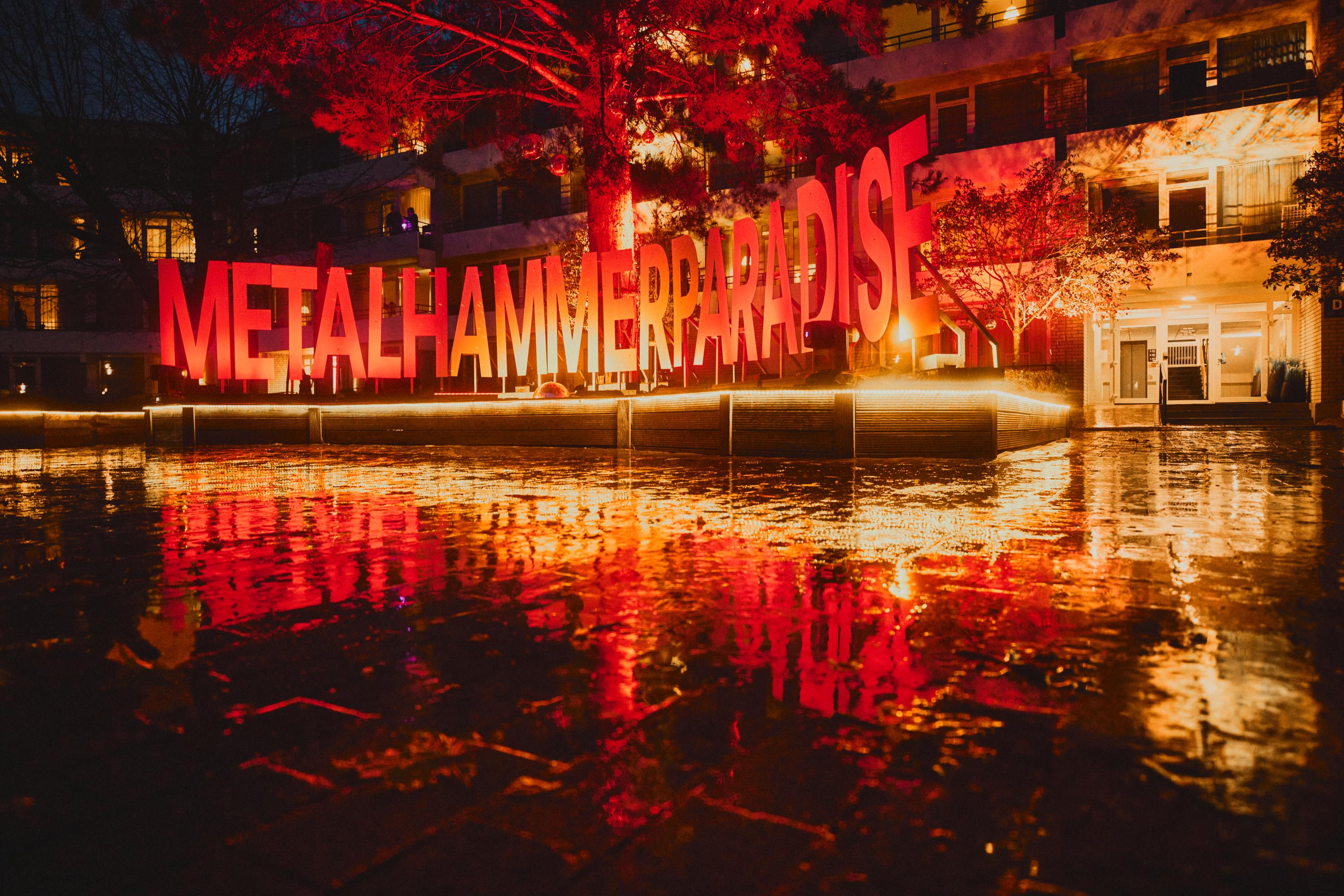 Metal Hammer Paradise, Julia Schwendner, Nutzungsdauer unbegrenzt (Bildquelle: Julia Schwendner)