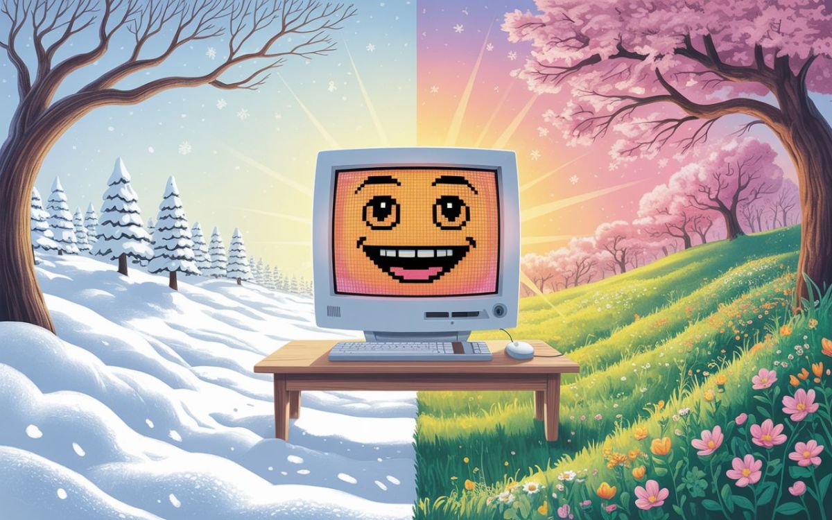 Warten auf das follow up... (© )