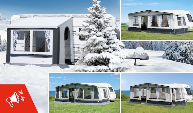 dwt-Zelte: Während der Messe und anschließend bis 31.03.2026 startet eine attraktive Verkaufsaktion (Die Bildrechte liegen bei dem Verfasser der Mitteilung.)