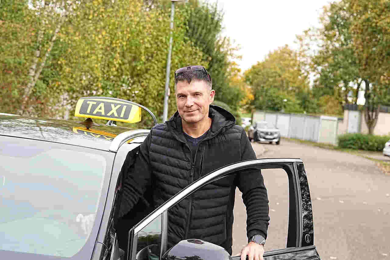 Renna Taxi Tübingen: Zuverlässige Krankenbeförderung mit persönlicher Betreuung. (Die Bildrechte liegen bei dem Verfasser der Mitteilung.)