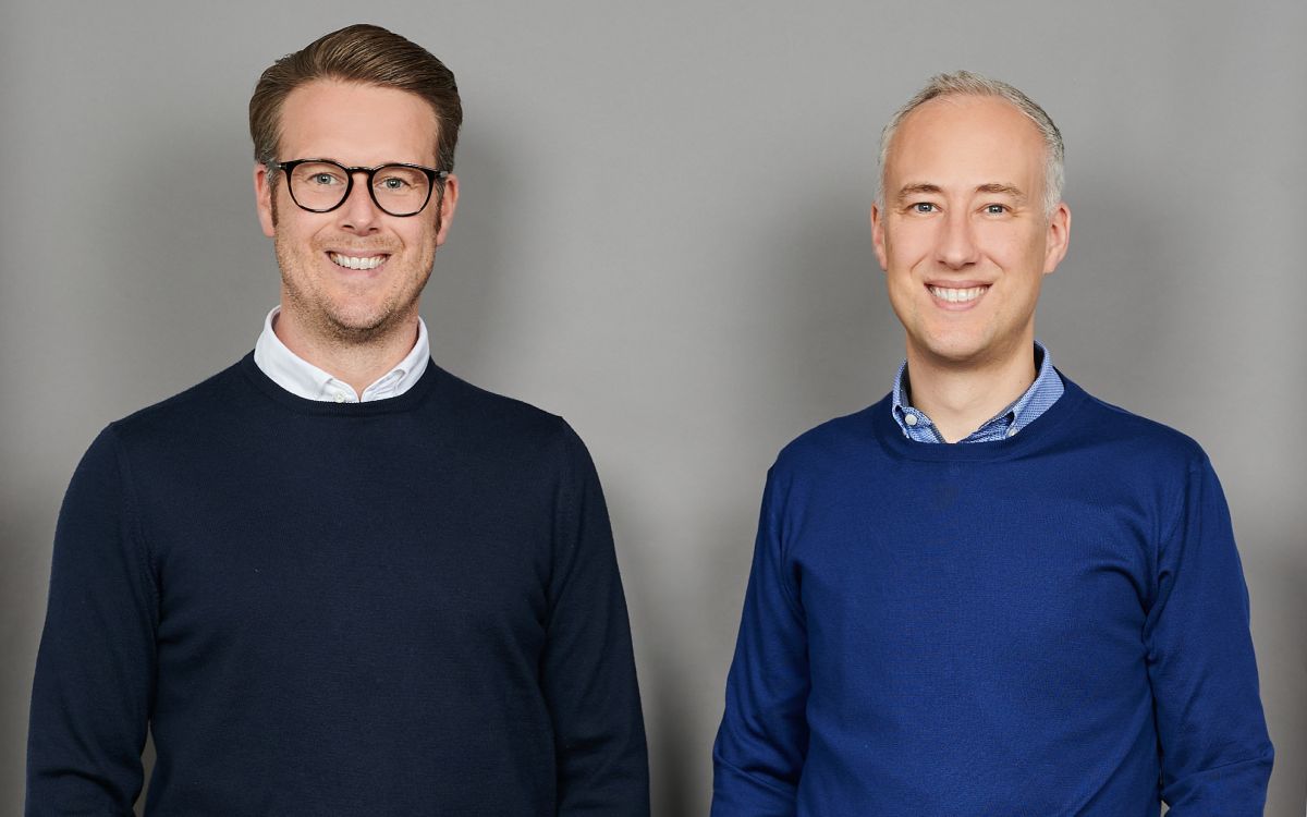 Tim-Oliver und Nils-Patrick Stöver beraten seit 2011 Psychotherapeuten zur Altersvorsorge (© Stöver Finanzplanung)