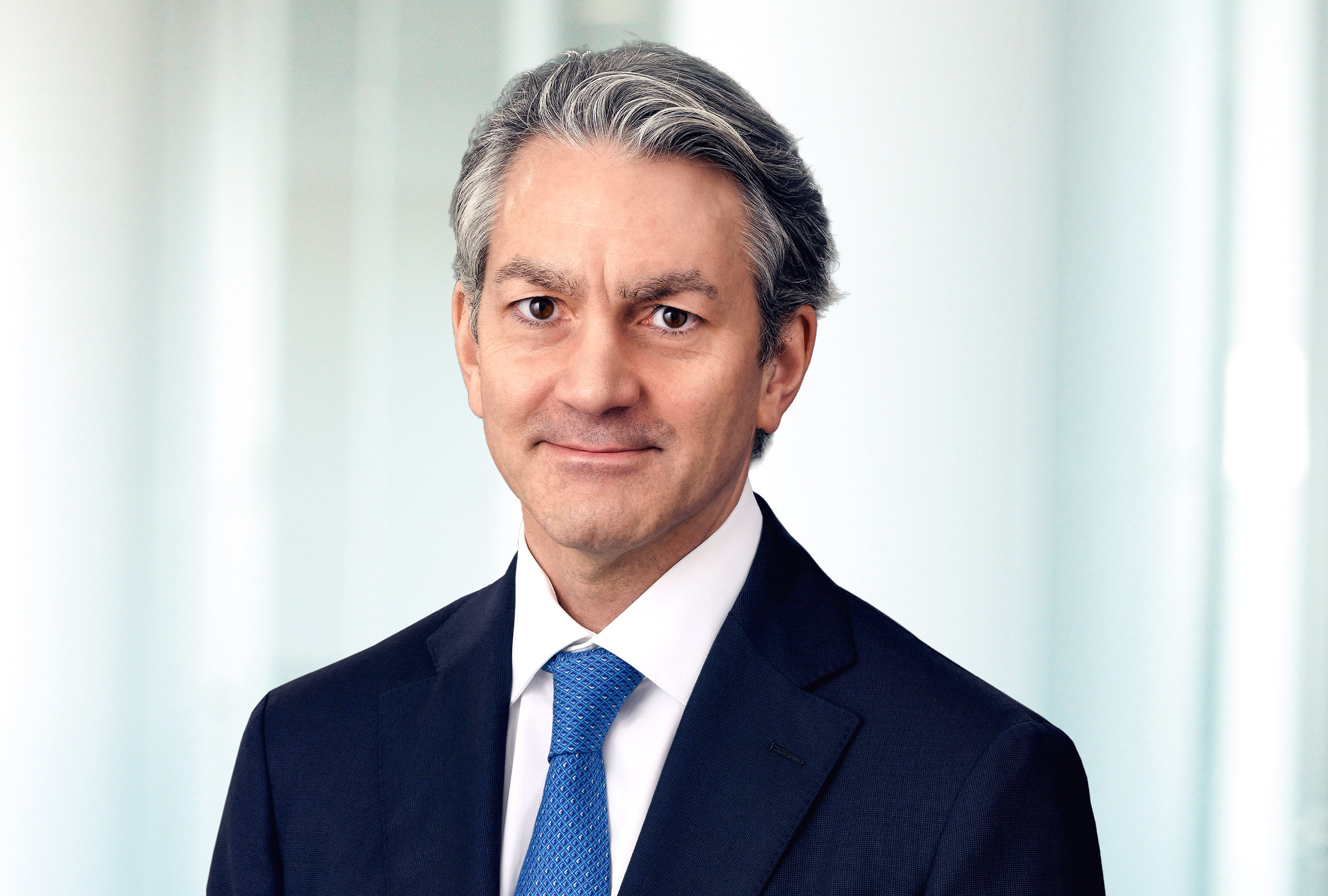 ARAG Niederlande: Reza Atighi folgt auf Marc van Erven (Die Bildrechte liegen bei dem Verfasser der Mitteilung.)