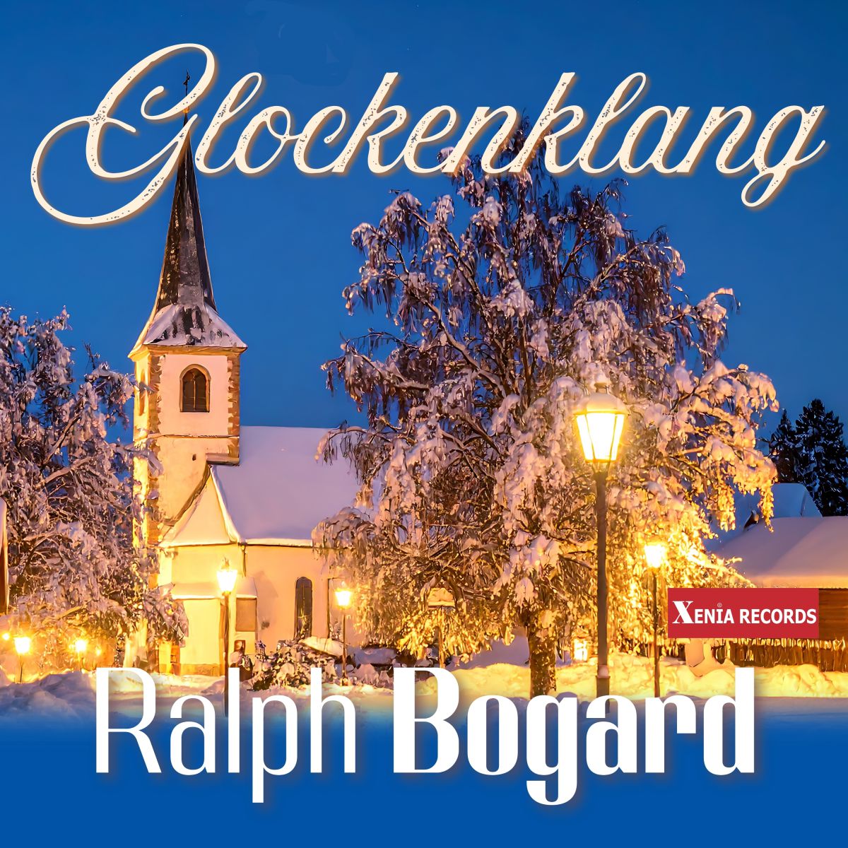 Ralph Bogard - Glockenklang - Frontcover