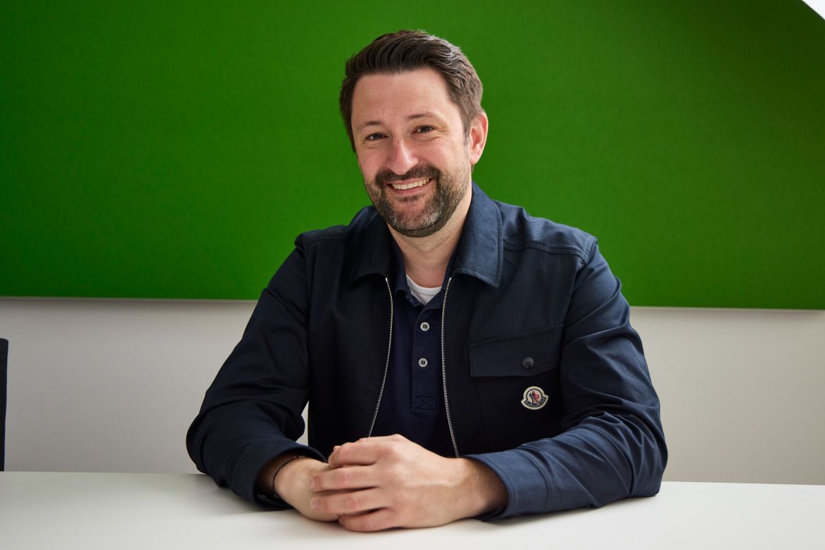 trinidat Geschäftsführer Tobias Geisler berät und begleitet die individuelle Software-Entwicklung (© Oliver Eltinger)