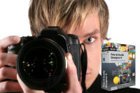 Grafikprogramm mit Panorama-Funktion von MAGIX