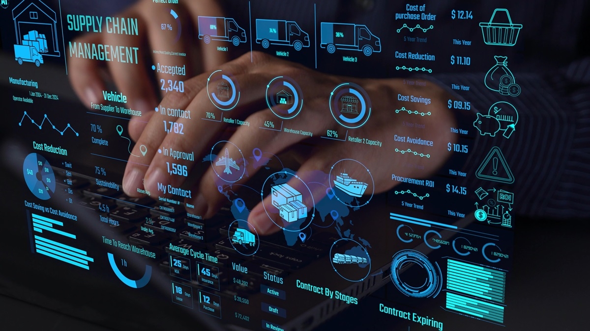 Effizienzanalyse von Perzeptron ist Ausgangsbasis für fundiertes Lieferantenmanagement (Bildquelle: AdobeStock_1546606426)