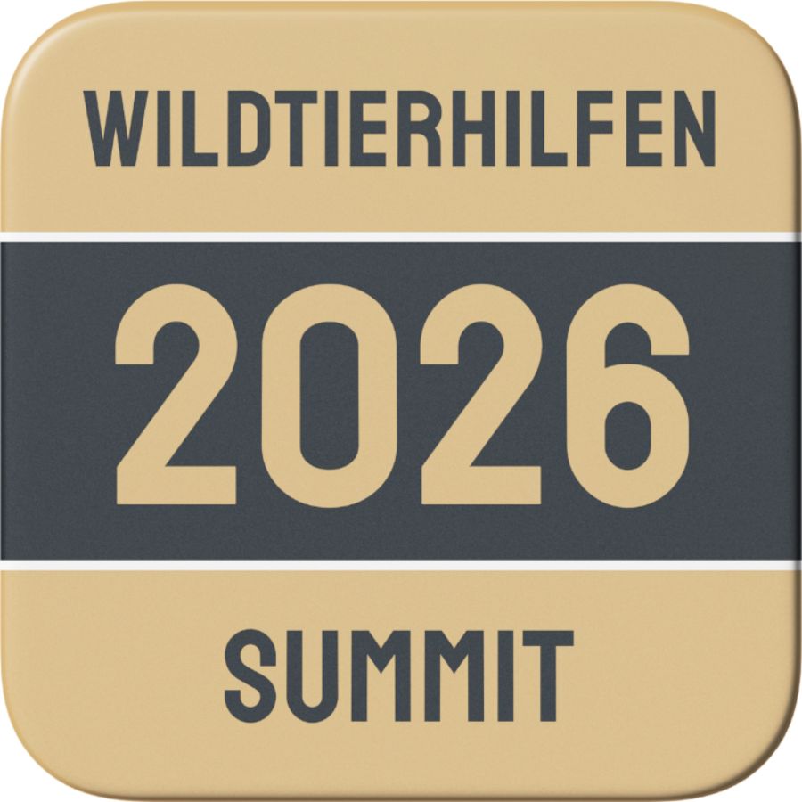 Logo Wildtierhilfen Summit (© Bundesverband der Wildtierhilfen)