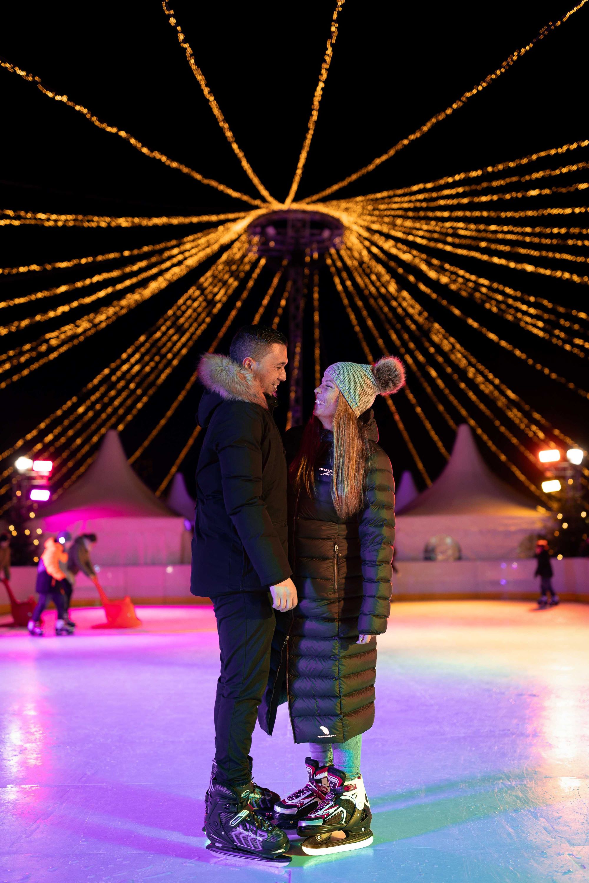 Weihnachtsmarkt am Weissenhäuser Strand (Bildquelle: Ferien- und Freizeitpark Weissenhäuser Strand, Nut)