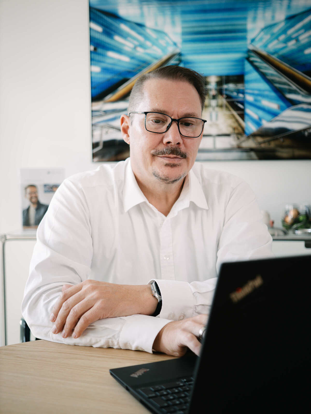F.A.I.R.-Recruitingsystem, Tobias Stancke