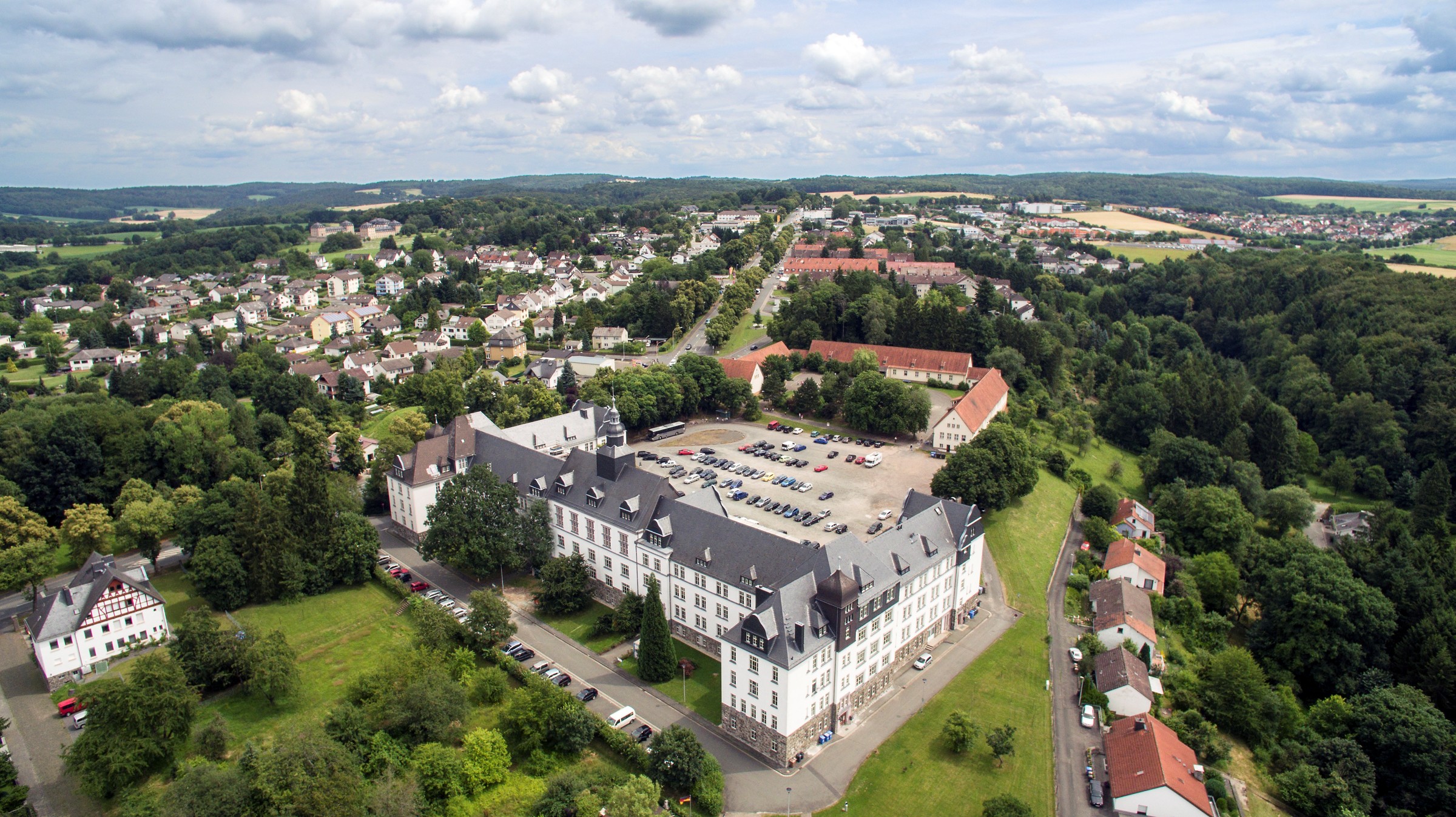 Staatliche Fachschule Weilburg-Hadamar (Bildquelle: Staatliche Fachschule Weilburg-Hadamar)