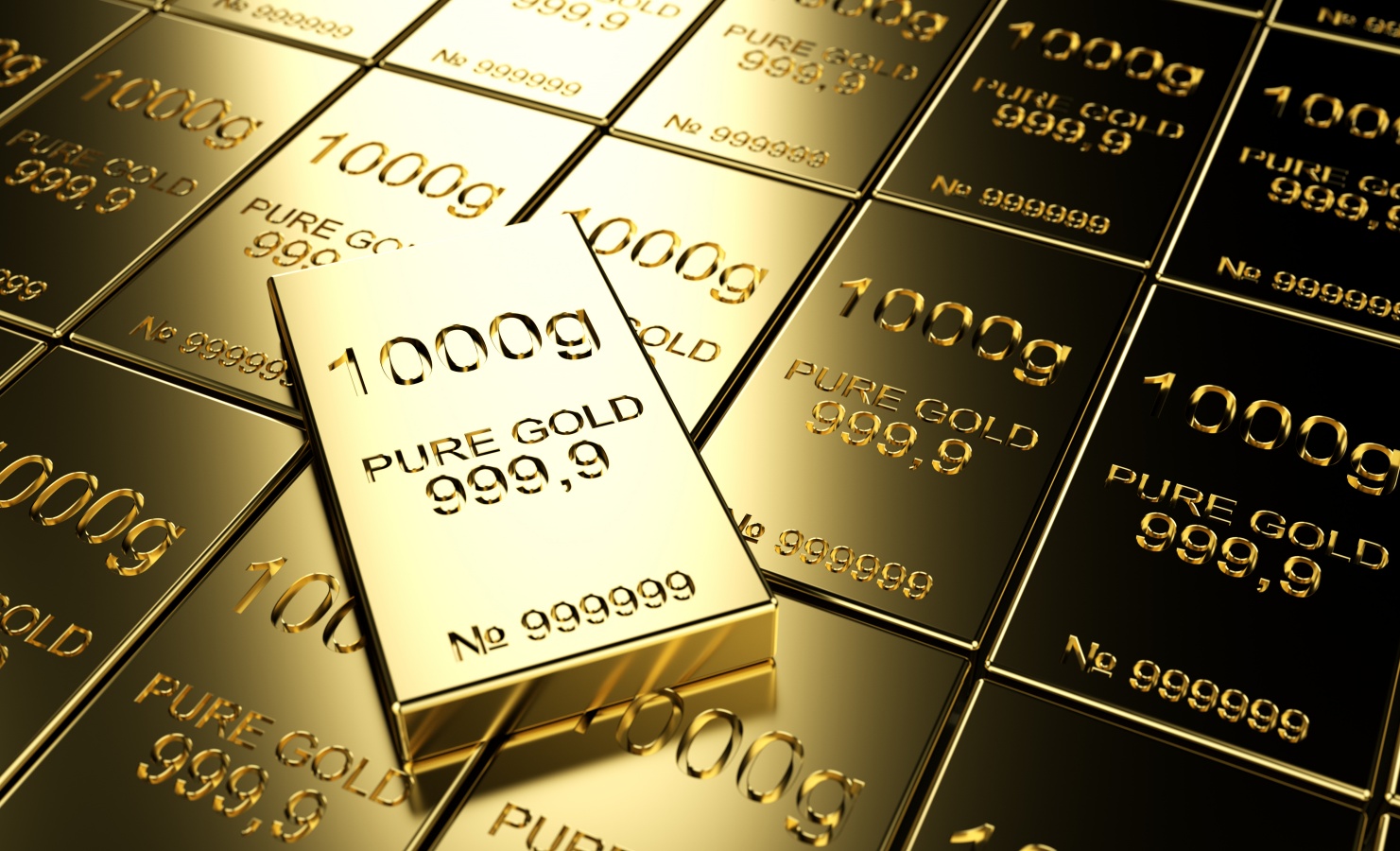 Bis zum ersten Goldbarren ist der Weg noch weit, doch Quimbaya hat den ersten Schritt gemacht; Quelle: Depositphotos