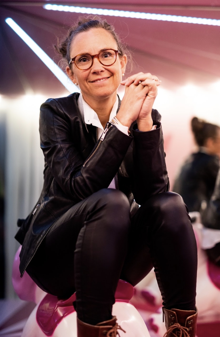 Vanessa Kammermann (Bildquelle: @WOW Museum)