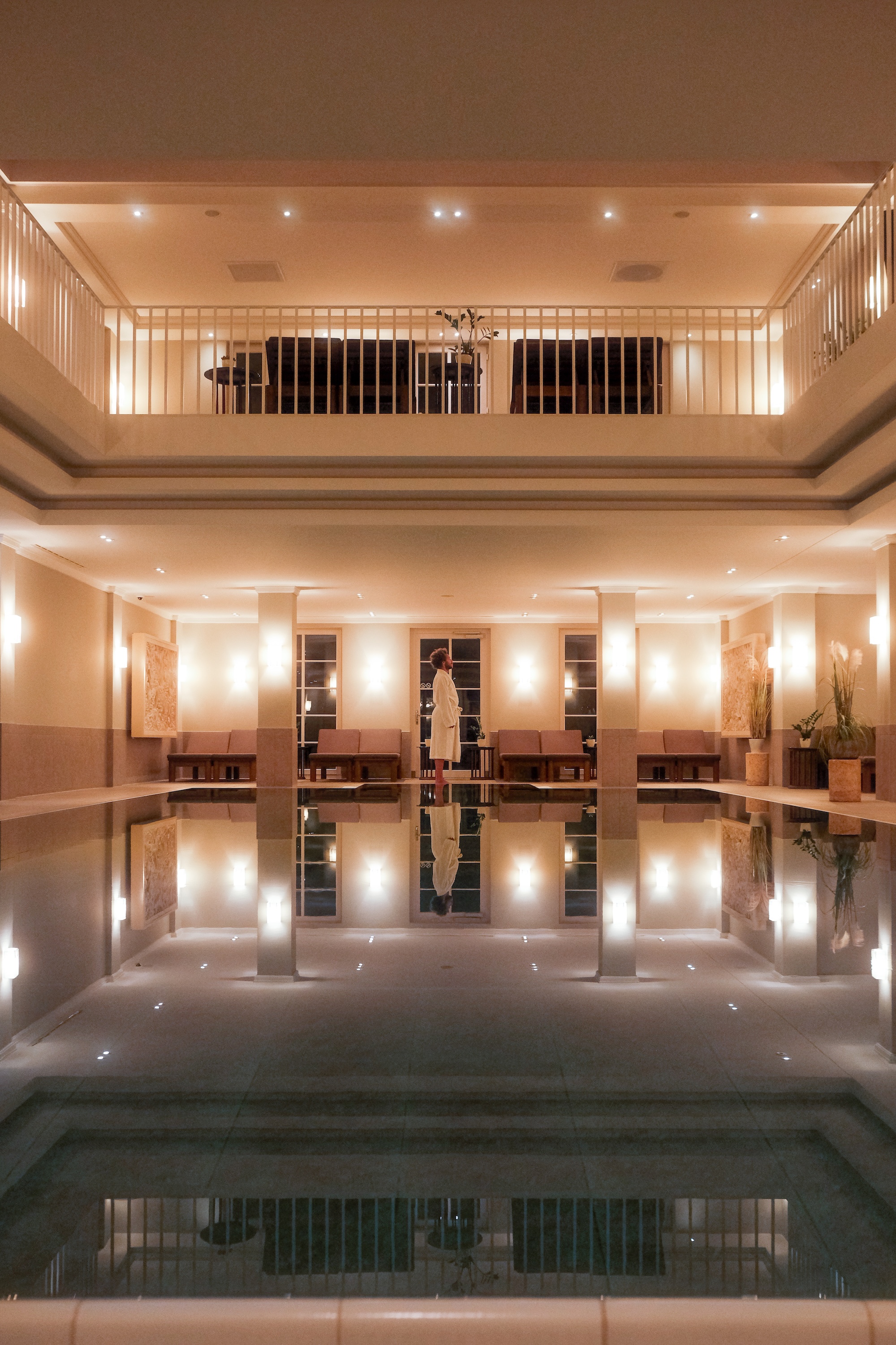 Wellness für Köper und Geist im Strandhotel Zingst (Bildquelle: Cozy&Wild Studio)