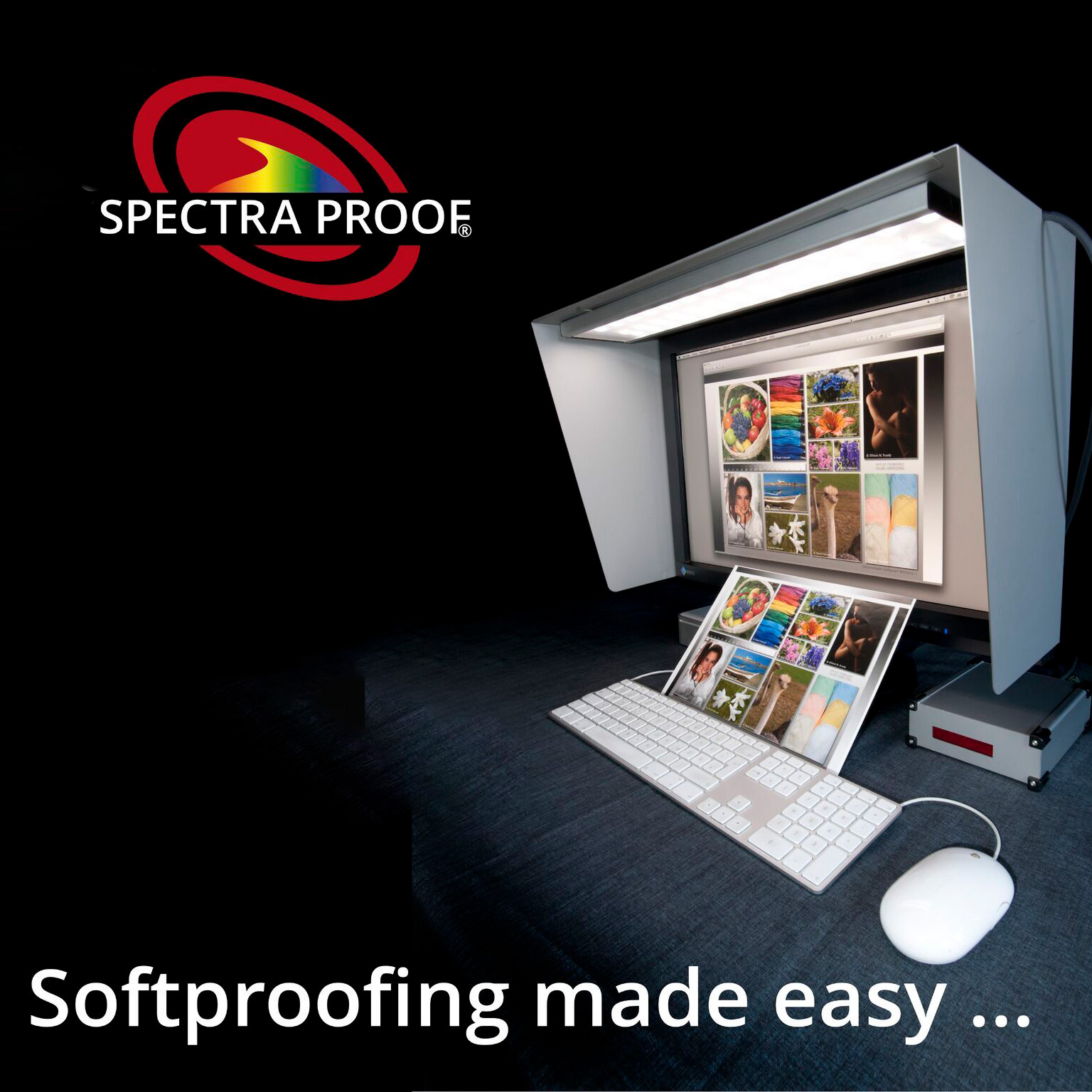 Softproof Sofware Spectraproof