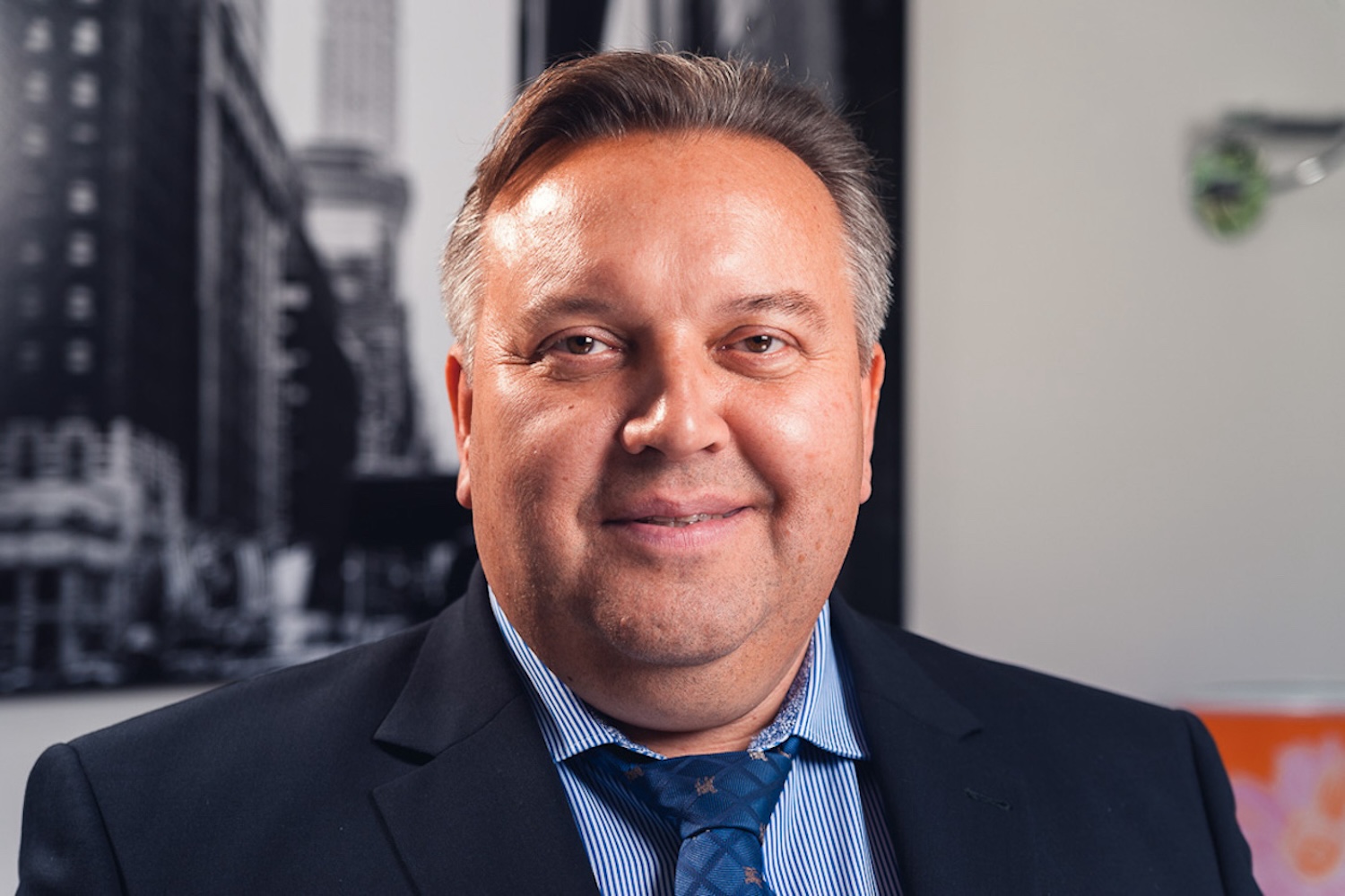 Christian Hintz ist Anlageexperte und Mitglied des Expertenteams des global investierenden Aktienfonds 