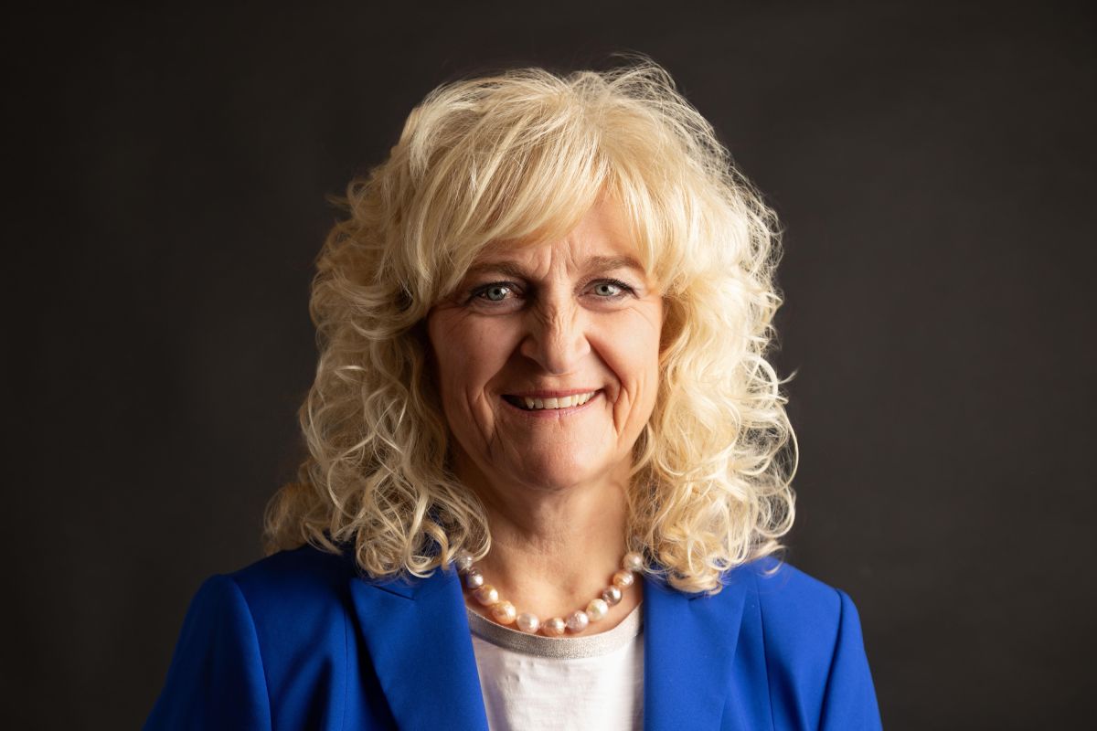 Angelika Niedermaier (© Fotografie Stiegler)