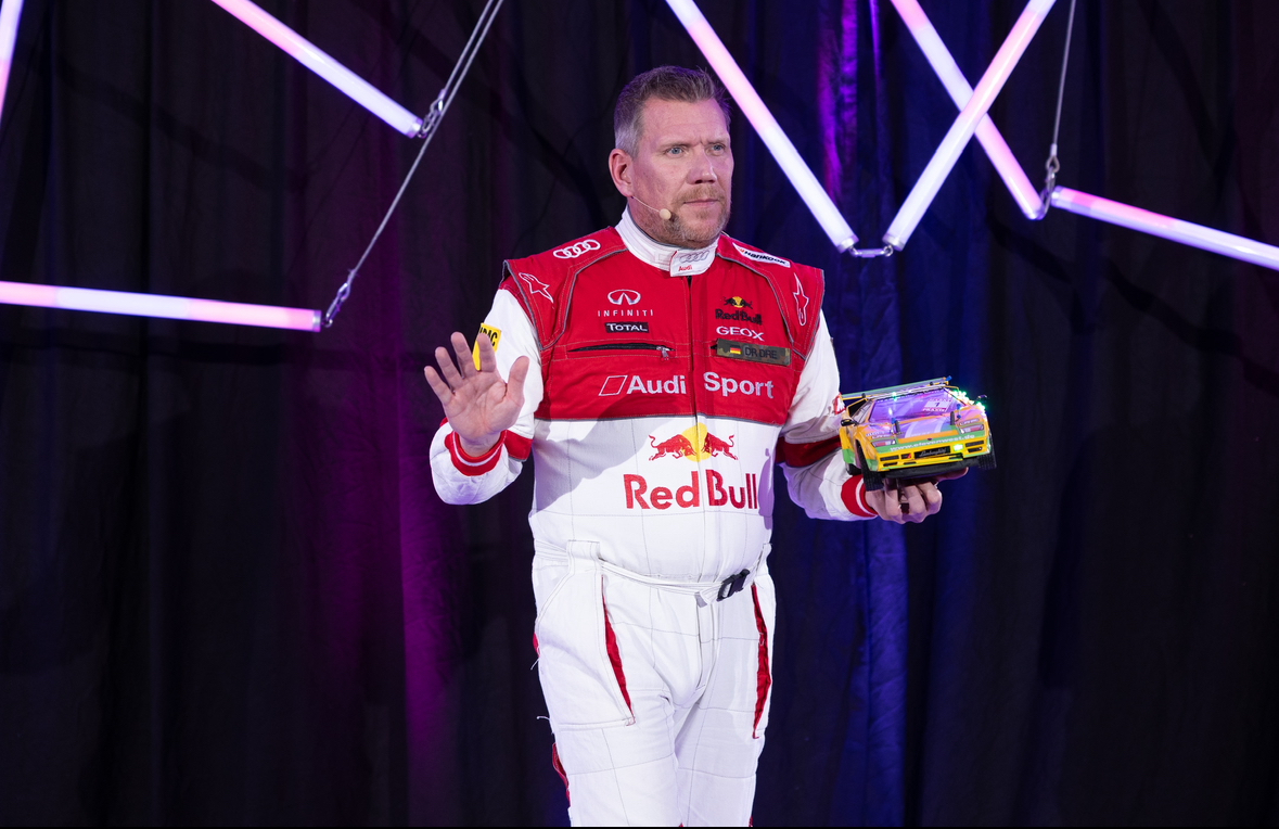 Der ESkalierer hat Präsenz (Bildquelle: Justin Bockey)