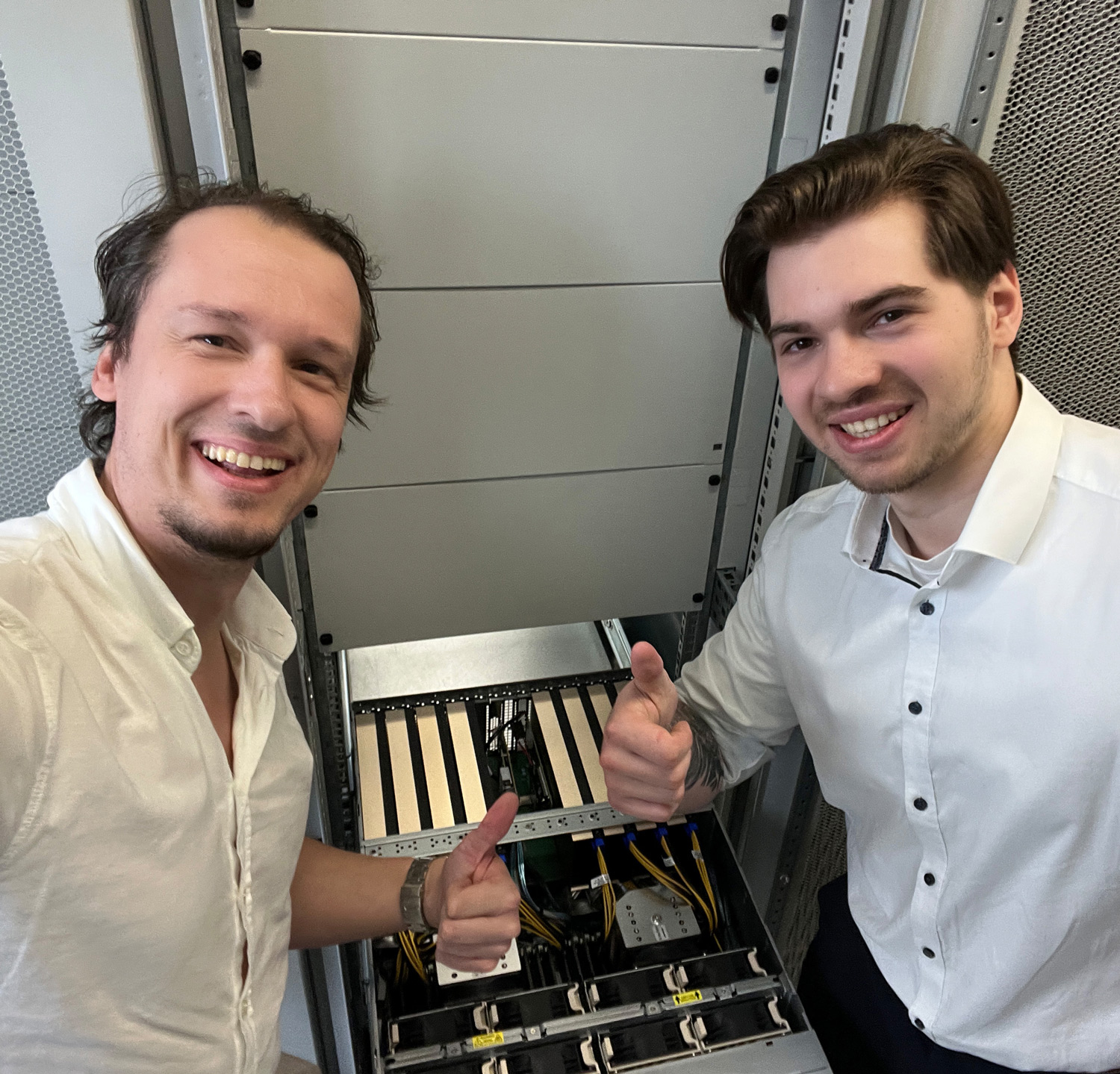 (Bildquelle: @ Markus Roth, Gründer& CTO, Trooper.AI)