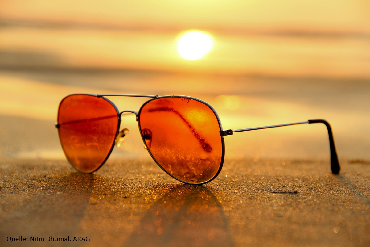 ARAG Experten informierenüber weihnachtliche Fernreisen (Die Bildrechte liegen bei dem Verfasser der Mitteilung.)