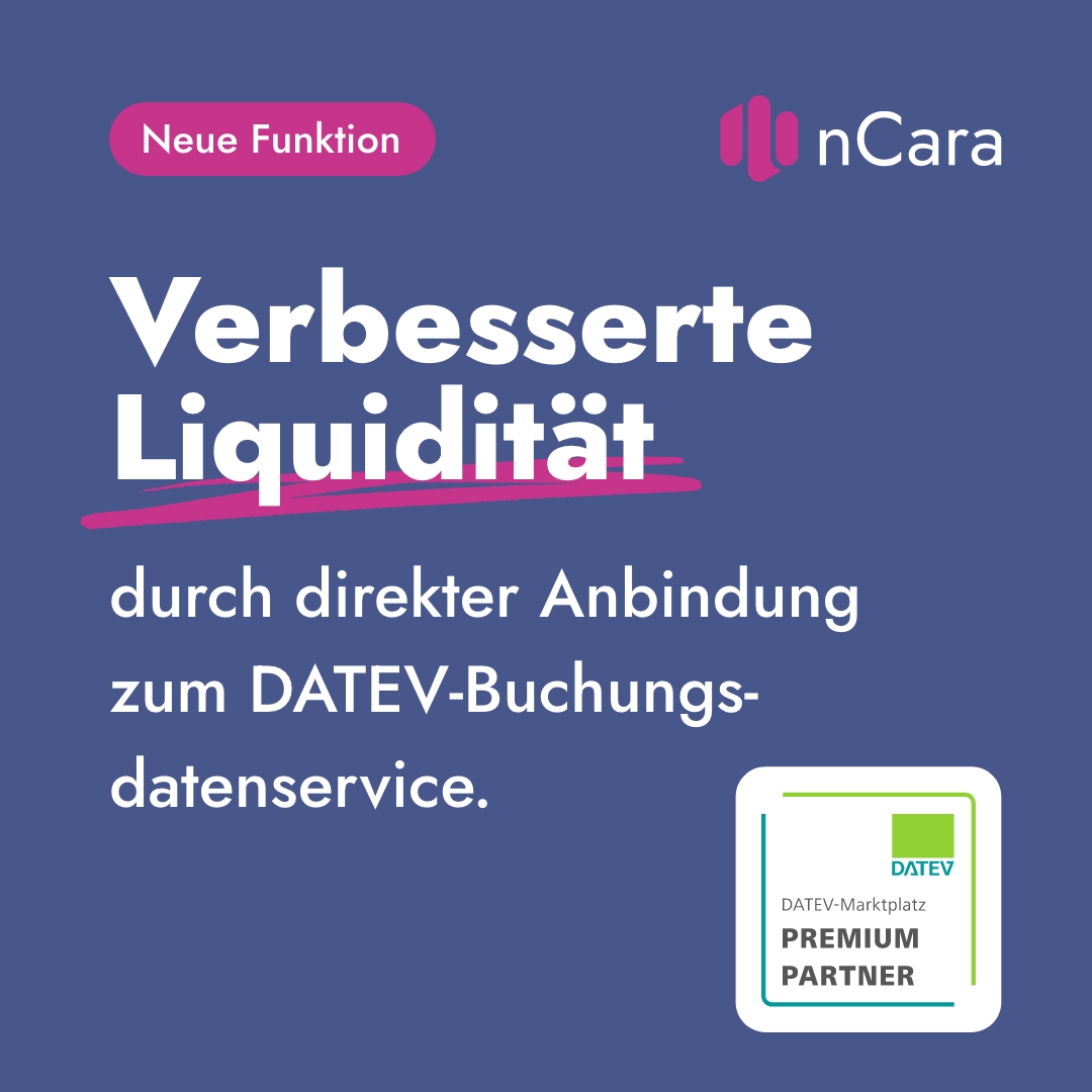 Abrechnungs- und Finanzprozesse nun direkt mit den DATEV-Rechnungswesen Lösungen verbinden