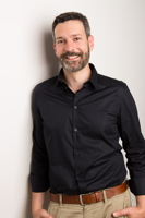 Christian Nietner, Innovation Center Lead for Quantum Computing bei NTT DATA DACH (© Annette Koroll)