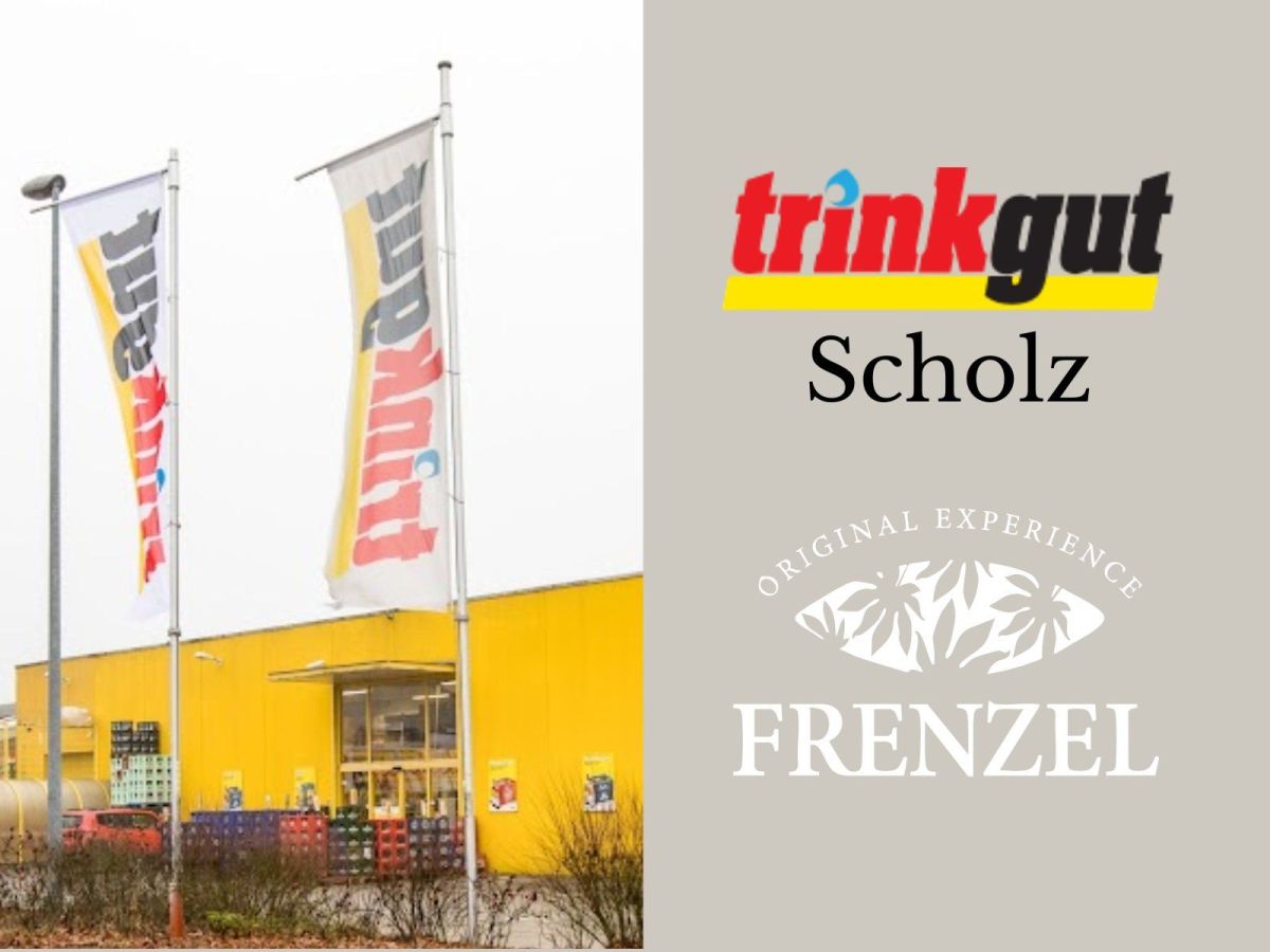 FRENZEL Grapefruit-Verkostungsstand bei trinkgut Scholz Remscheid (© Johannes Frenzel)