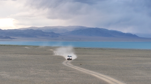 Bei Selbstfahrertouren tief in die Mongolei eintauchen (Die Bildrechte liegen bei dem Verfasser der Mitteilung.)