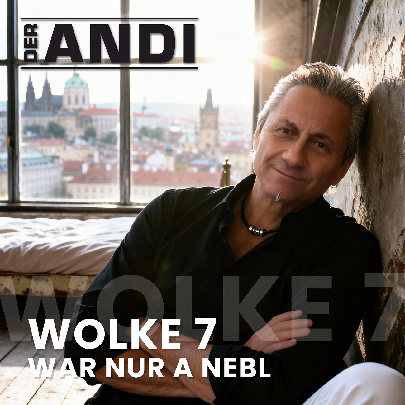 Der Andi - Wolke 7 - Cover 1300