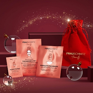 20% Rabatt  auch auf das elegante Geschenk Set 
