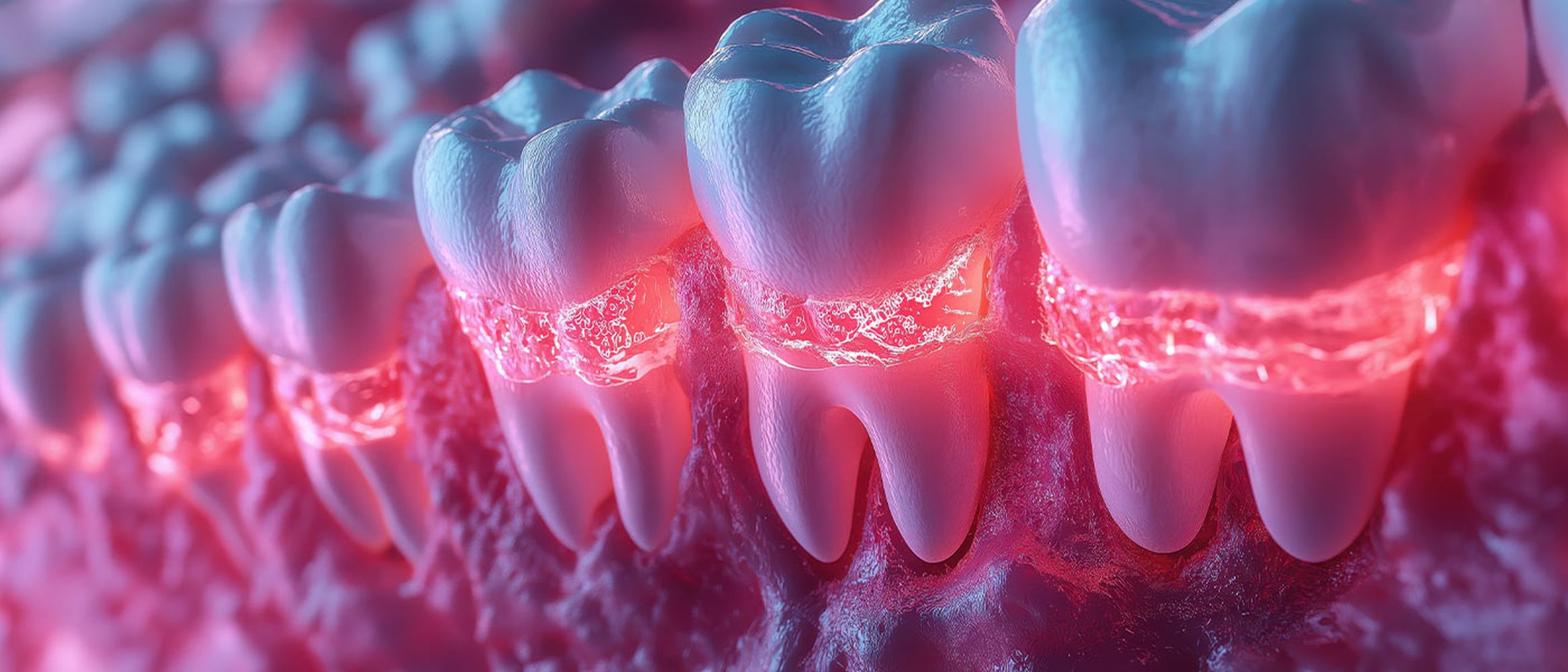 Klinische Studie zeigt mit dem Wirkstoff PMA-Zeolith neue Option bei der Behandlung von Parodontitis auf