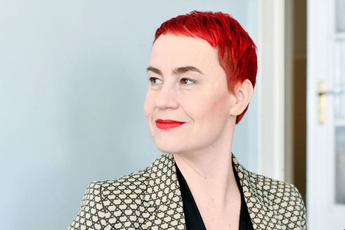 Sandra Weckert (© Sarah Eick)