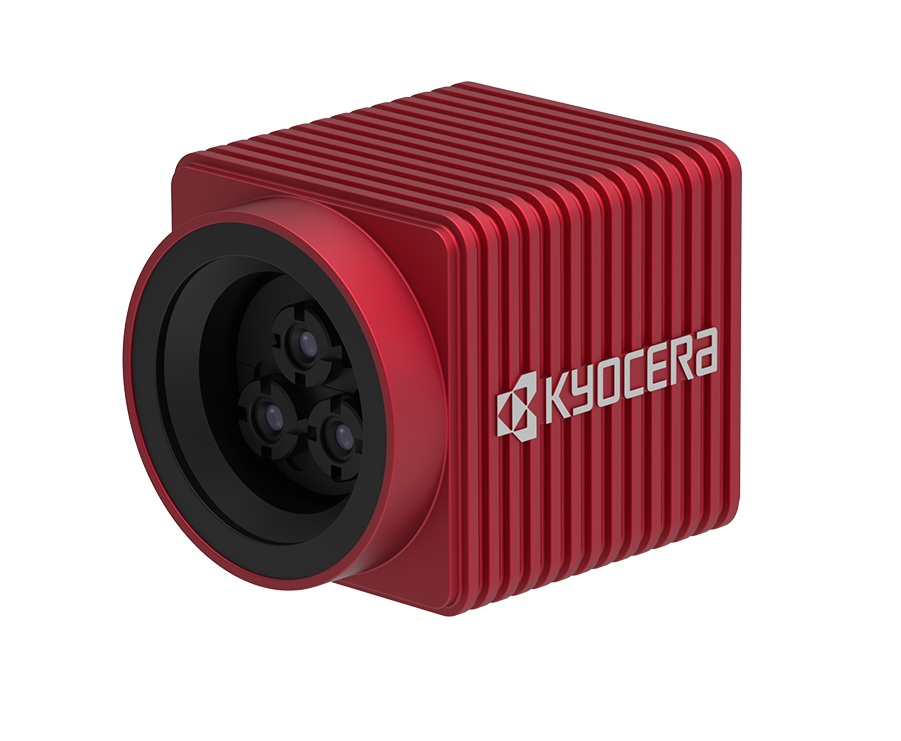 Dreifachobjektiv-KI-basierter hochauflösender Abstandssensor (Die Bildrechte liegen bei dem Verfasser der Mitteilung.)