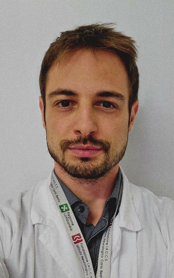 Preisträger Amadeo De Grado (© Amadeo de Grado)