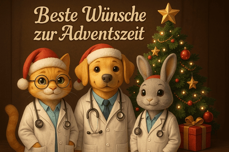 TierklinikenNet wünscht eine frohe Weihnachtszeit (Bildquelle: Creative Commons CC0)