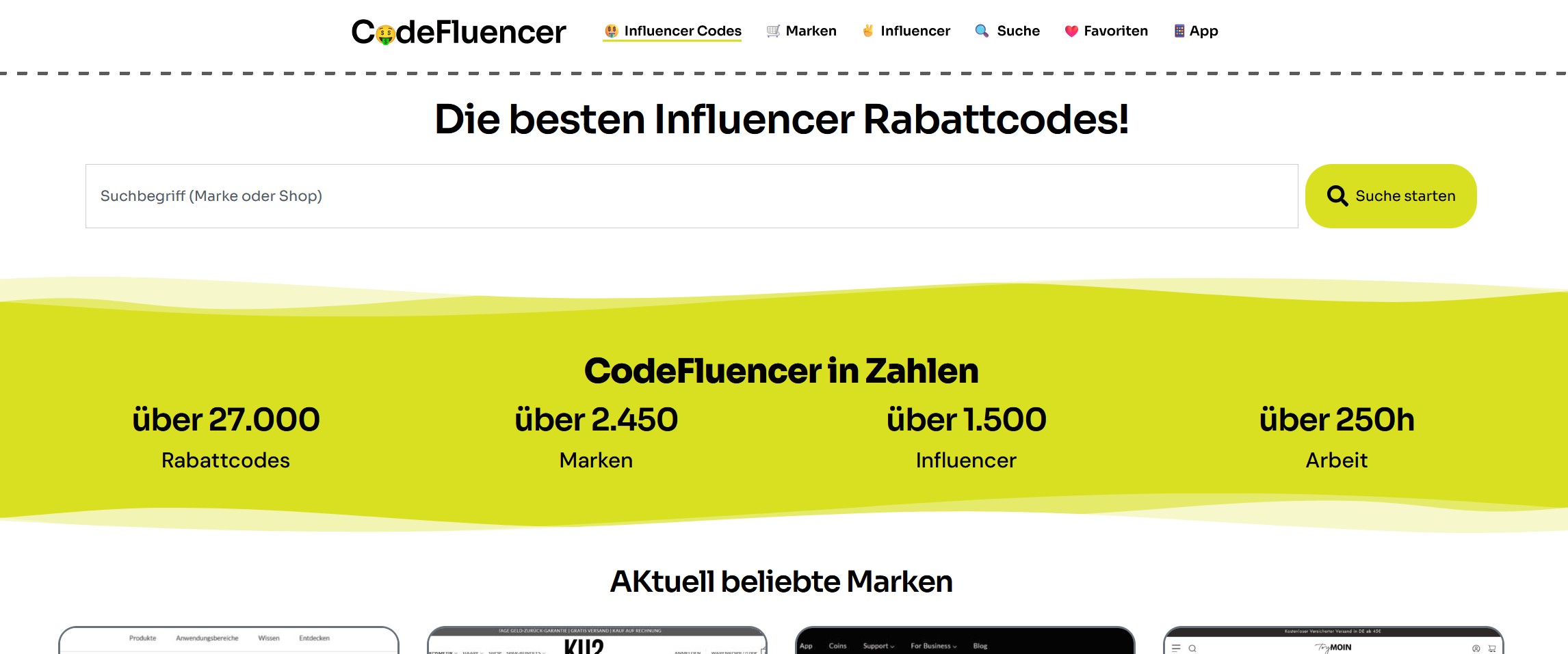 Code Fluencer (Die Bildrechte liegen bei dem Verfasser der Mitteilung.)