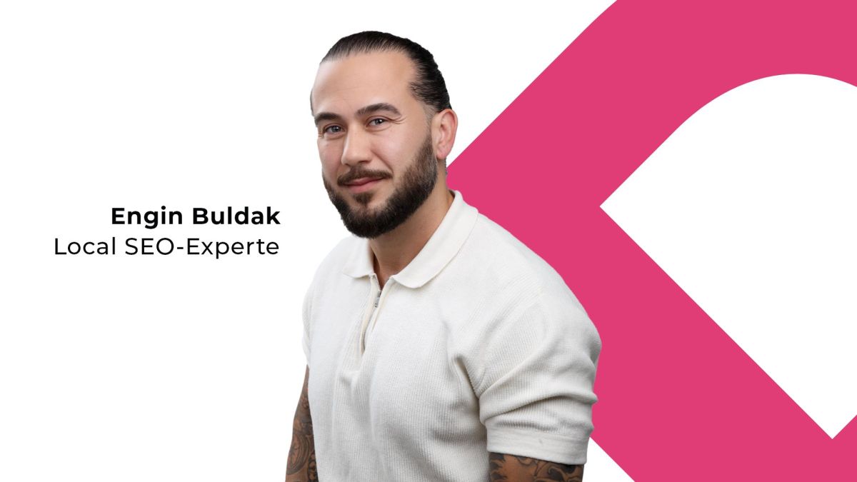 Local SEO Experte - Engin Buldak, aus Hamburg. (© Engin Buldak)