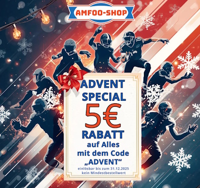 5,- Euro Gutschein im Amfoo-Shop (Die Bildrechte liegen bei dem Verfasser der Mitteilung.)