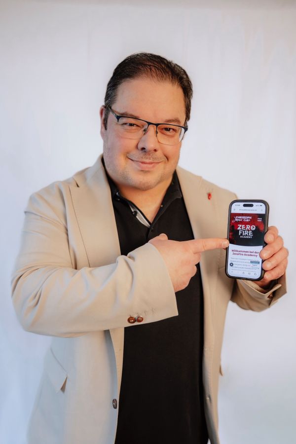 Christoph Jimenez Ramos (© Fotograf: Justin Bockey)