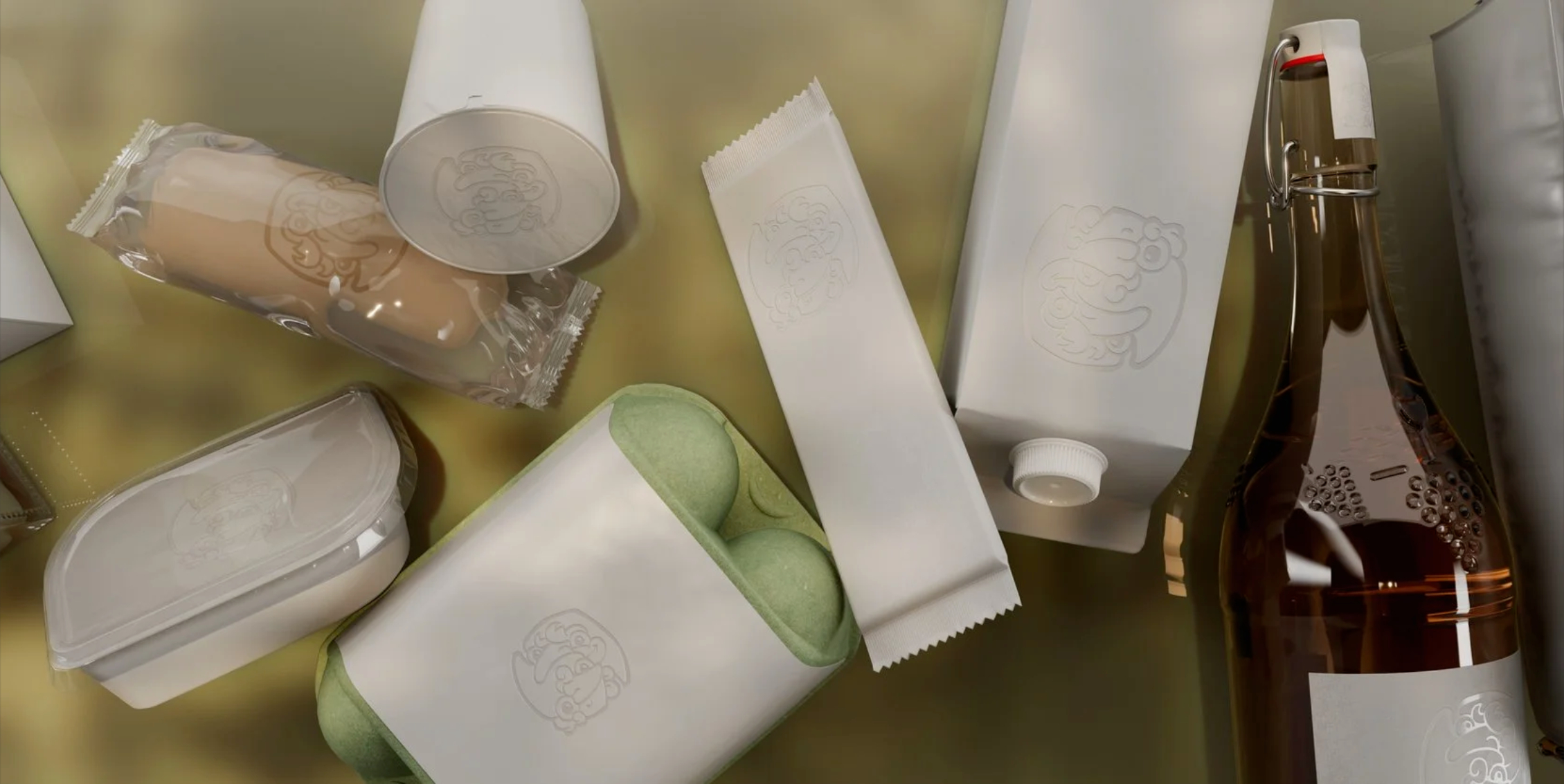 3D-Produktvisualisierungen von Polygnomes